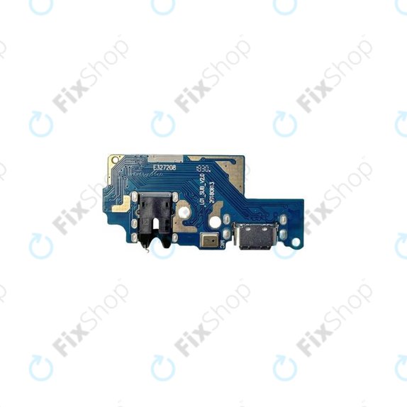 Lenovo K9 - Ladestecker Ladebuchse + Klinke Stecker PCB Platine