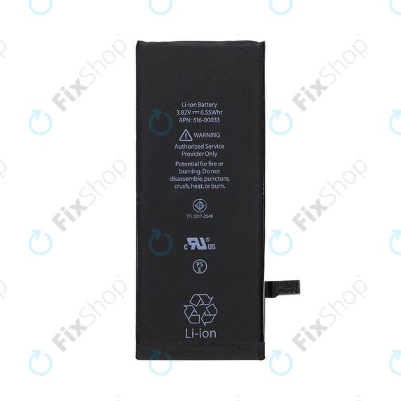 Akku Batterie für iPhone 6S, 1715mAh