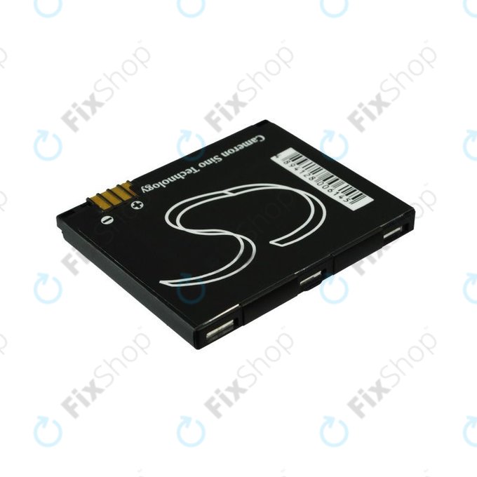 Akku batterie für Motorola Aura, SLVR L2, L7, L9, 750mAh, Li-Ion, 3.7V, BC50, HQ