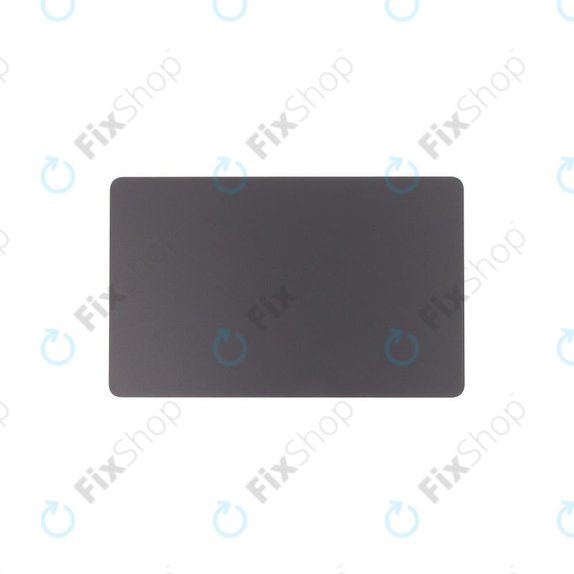 Kompletter Trackpad für MacBook Pro 14", A3112 (2024), Space Black, 661-42546, Genuine Apple