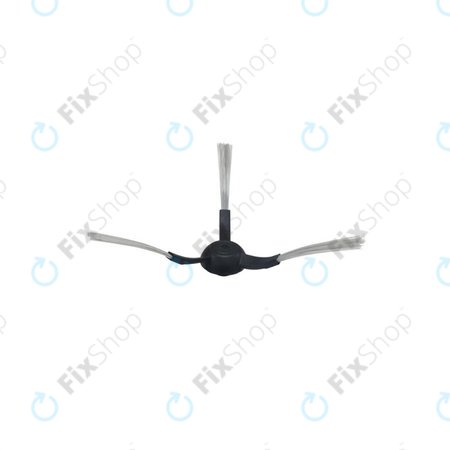 Xiaomi Mi Robot Vacuum Mop Pro (P), 2S, Viomi V2 Pro, V3, SE - Seitenbürste (Schwarz)