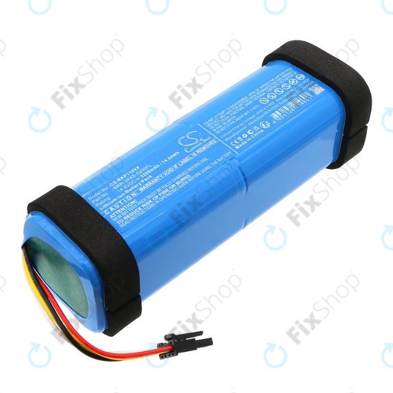 Xiaomi Roborock Q5 Pro, Q5 Pro+, P10 Pro - Akku Batterie BRR-2P4S-5200FL 14.4V Li-Ion 5200mAh HQ