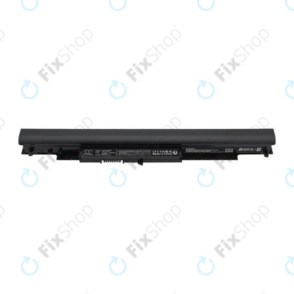 Batterie für HP Pavilion 14, 15, 17, HP 250 G4, G5, 2600mAh, Li-Ion, 10.95V, HS04, HQ