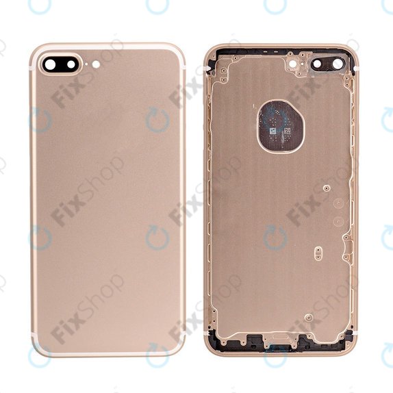 Apple iPhone 7 Plus - Backcover (Gold)