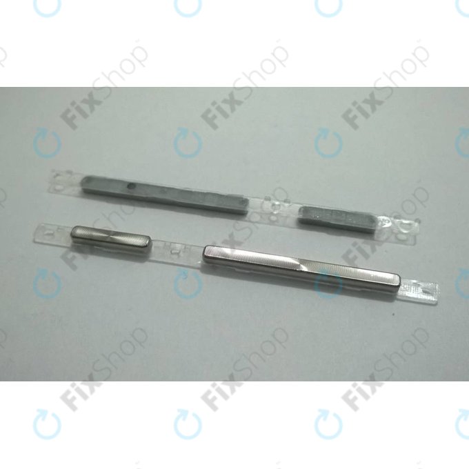 Schwarzberry Z10 - Backcover (Weiß)