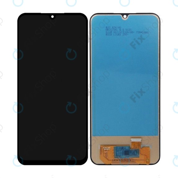Samsung Galaxy A25 A256B - LCD Display + Touchscreen Front Glas TFT