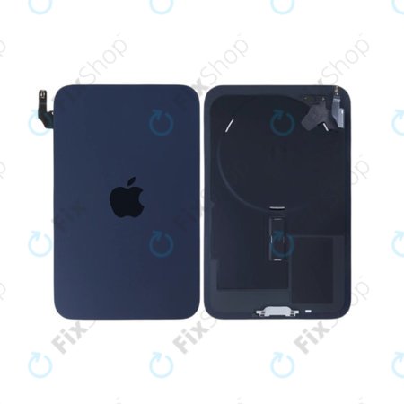 Backcover Glas für iPhone 17 Pro | Dark Blue | 661-56124 | Genuine Apple