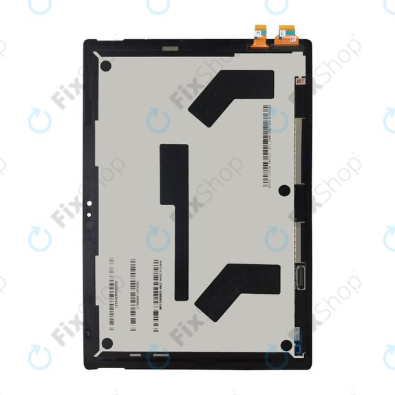 Microsoft Surface Pro 7 - LCD Display + Touchscreen Front Glas (Rev. LP123W2) TFT