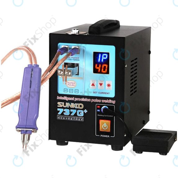 Sunkko 737G+ - Punktschweißmaschine (4.3KW)