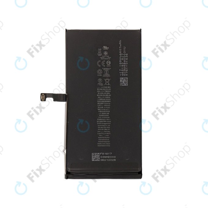 Apple iPhone 15 Plus - Akku Batterie A3039 4383mAh