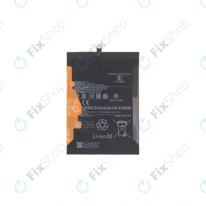 Xiaomi Pad 6 - Akku Batterie BP4N 4420mAh