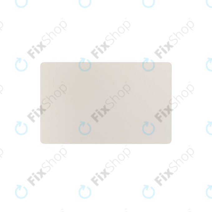 Kompletter Trackpad für MacBook Air 15", A2941 (2023), Starlight, 661-34951, Genuine Apple