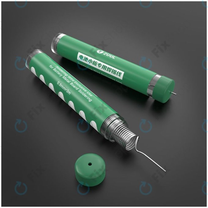 2UUL - Lötdraht (0,8mm)