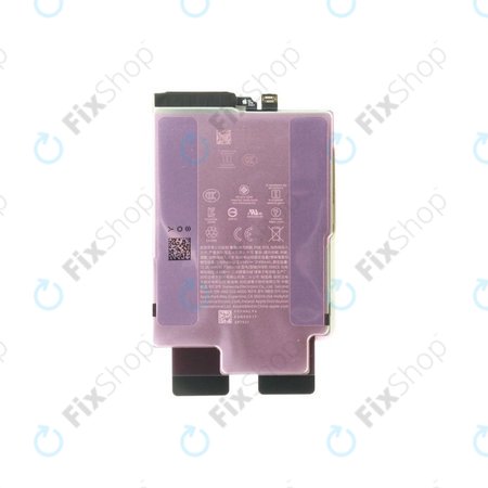 Mittelrahmen mit Batterie für iPhone 17 Air | Light Blue | ZD076-00719 | Genuine Apple