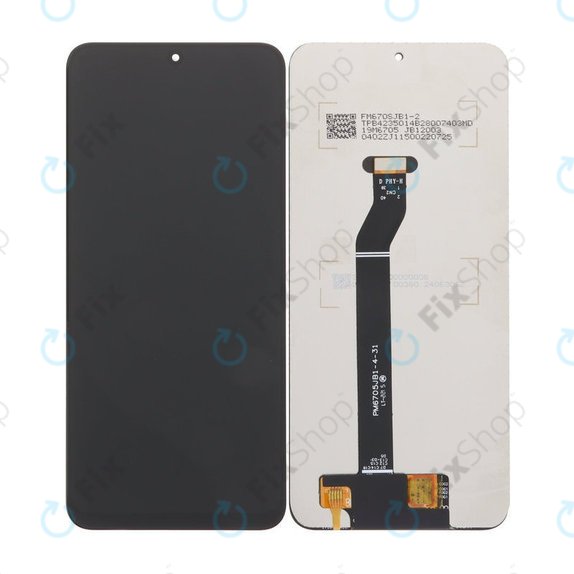 Huawei Nova 12i - LCD Display + Touchscreen Front Glas TFT