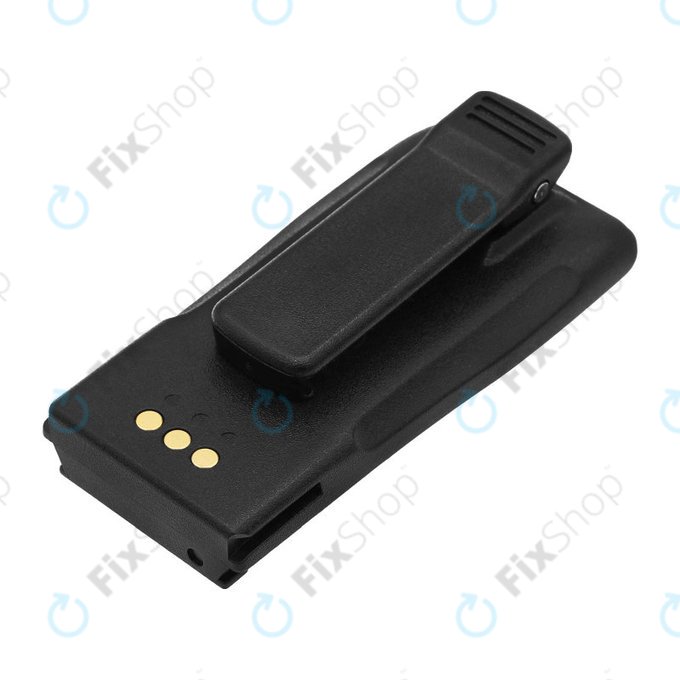 Batterie für Motorola CP140, 150, 160, 200, DP1400, GP3188, 1800mAh, Li-Ion, 7.2V, NNTN4496, HQ