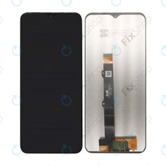 Motorola Moto G50 XT2137 - LCD Display + Touchscreen Front Glas TFT