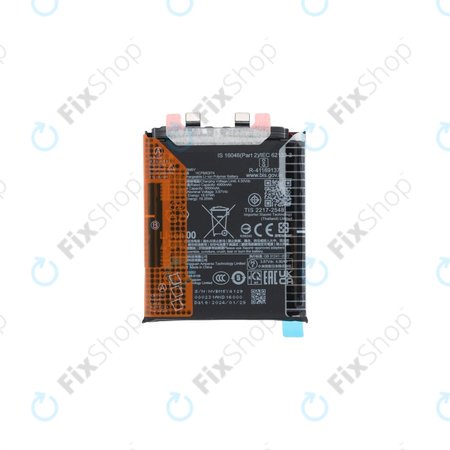 Xiaomi 14 Ultra - Akku Batterie BM5Y 5000mAh - 1330102000123B Genuine Service Pack