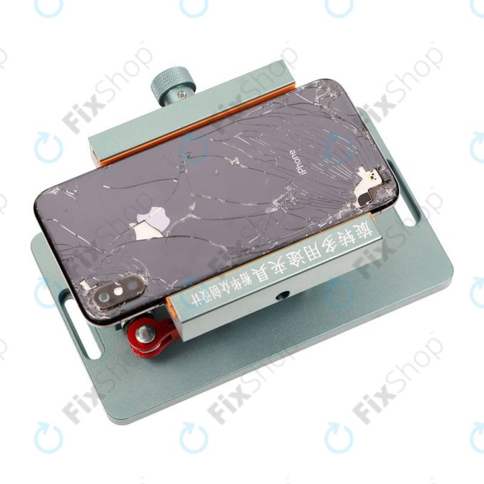 Rotierende Mehrzweck-Schraubvorrichtung für die Reparatur von Handy-Rückseiten