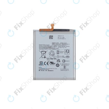 Samsung Galaxy A54 5G A546B - Akku Batterie EB-BA546ABY 5000mAh