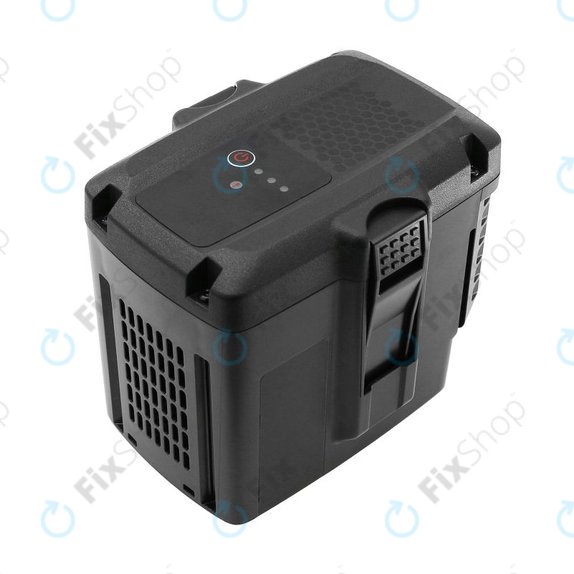 Akku batterie für Gardena Powercut Li40/30, Powermax Li-40/41, 5000mAh, Li-Ion, 40V, BLi-40/160, BLi-40/100, HQ
