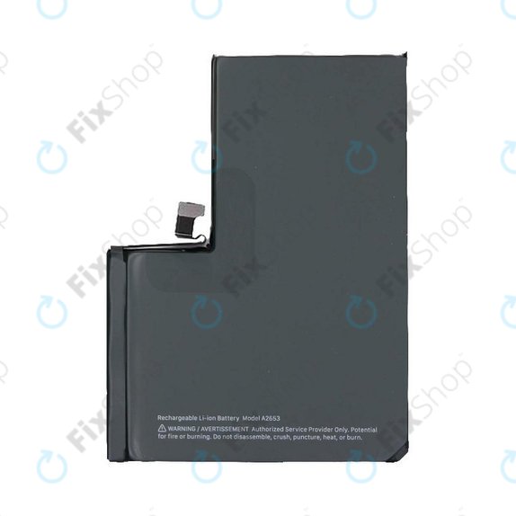 Akku Batterie für iPhone 13 Pro Max, 4352mAh, A2653, Service Pack