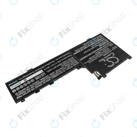 Akku batterie für Lenovo Yoga S740 14, IdeaPad S740-14IIL, 3950mAh, Li-Pol, 15.36V, L19L4PD2, HQ