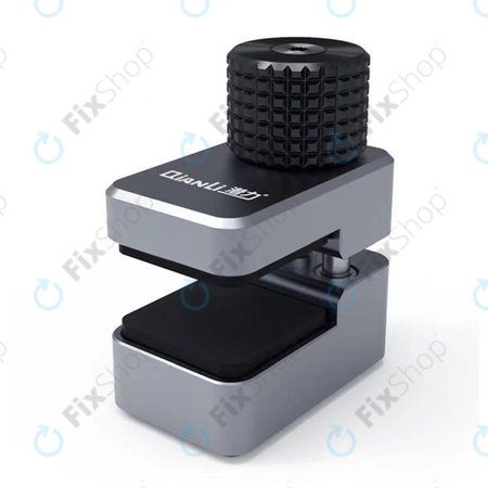 QianLi iClamp - Aluminiumklemme mit Gummifüllung - Bereich 11mm (4Stk.)