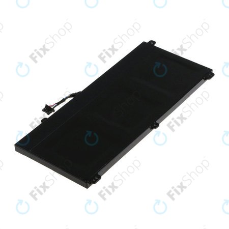 Batterie für Lenovo ThinkPad T550, T560, W550, 3900mAh, Li-Pol, 11.4V, 45N1743, HQ