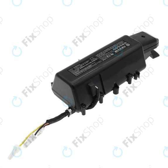 Akku batterie für Bissell Crosswave Cordless Max Wet Dry, 2500mAh, Li-Ion, 36V, 1618930, HQ
