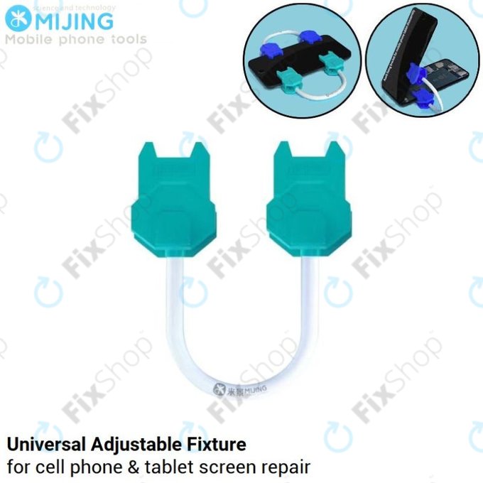 MiJing PM-11 - Universell Verstellbarer Halter (Grün)
