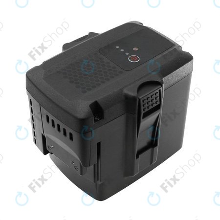 Akku batterie für Gardena Powercut Li40/30, Powermax Li-40/41, 5000mAh, Li-Ion, 40V, BLi-40/160, BLi-40/100, HQ