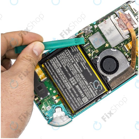 Nintendo Switch Lite - Akku Batterie HDH-003 3200mAh HQ