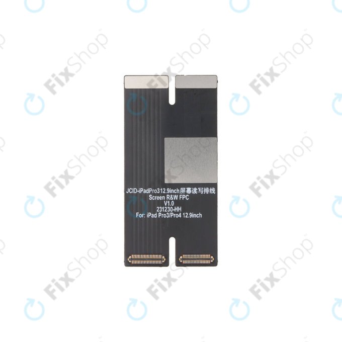 JC V1SE, V1S Pro - FPC-Flexkabel zum Übertragen von True Tone-Daten für iPad Pro 12.9" (3. / 4. Generation)