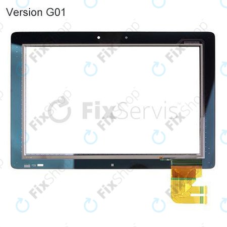 Asus Transformer Pad TF300T - Touchscreen Front Glas (Version G01)