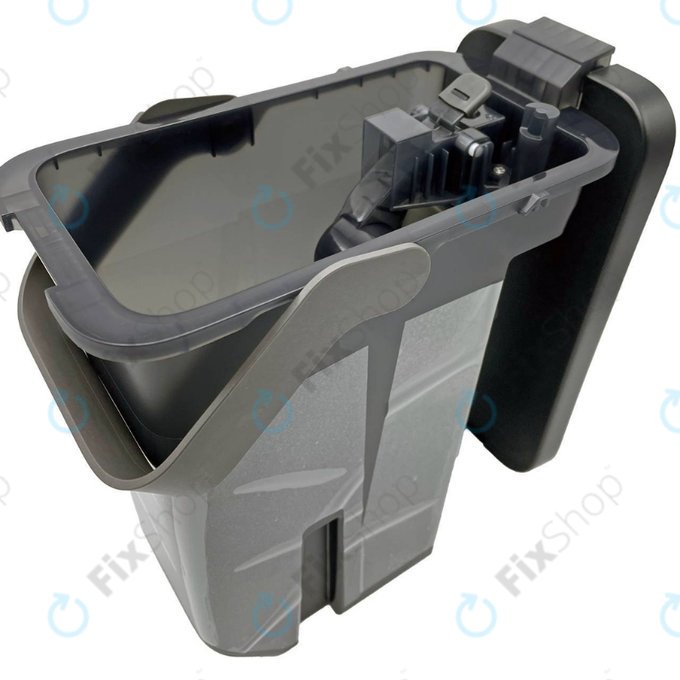 Schmutzwassertank, Schwarz für Xiaomi Roborock S7 Docking Station