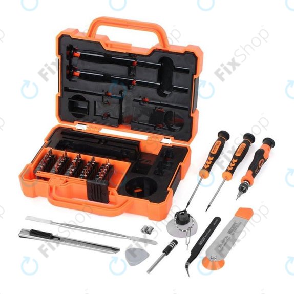 Jakemy JM-8139 - Professioneller Präzisionsschraubendreher-Satz Reparatursatz 45in1
