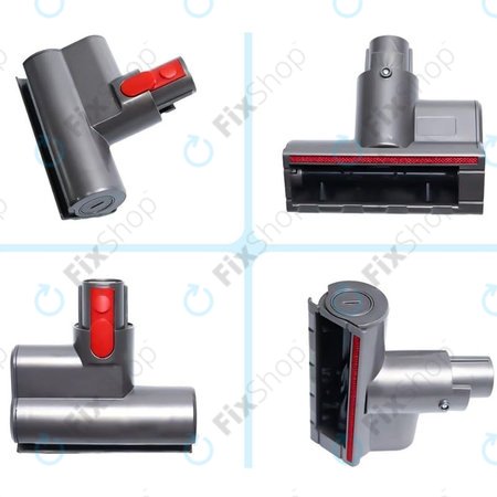 Dyson V-series, Outsize - Mini-Elektrische Turbo-Bürste