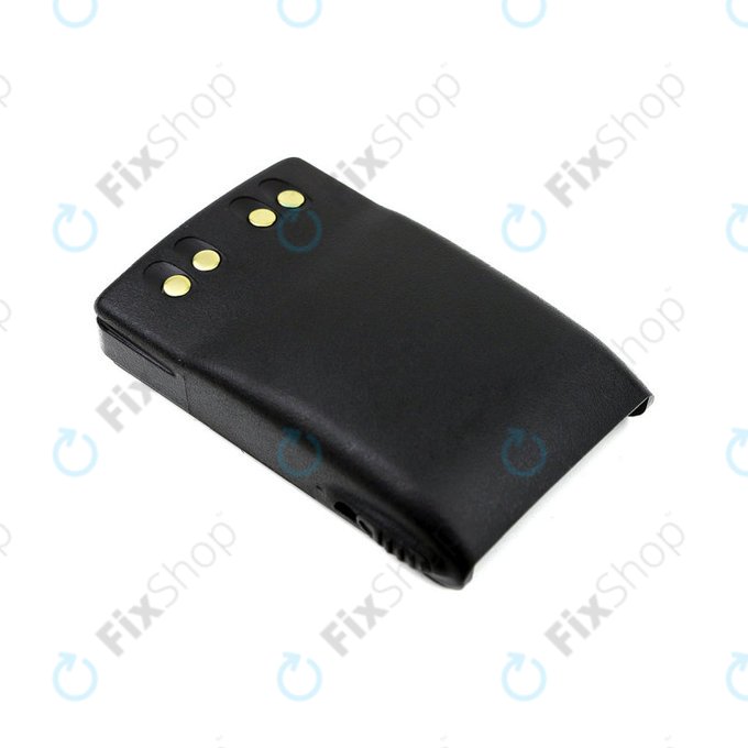 Batterie für Motorola EX500, 560, 600, GP329, 628, 644, PTX760, 1800mAh, Li-Ion, 7.2V, JMNN4023, HQ