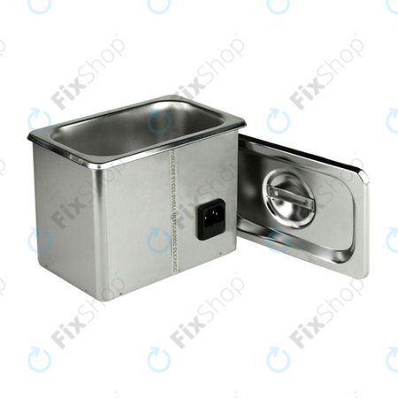 Baku BK-3550 - Edelstahl-Ultraschallreiniger - 0.5L