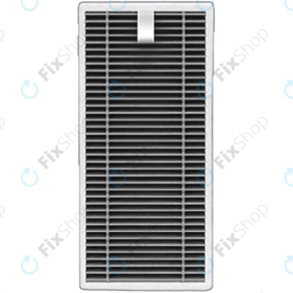 Ersatzteilset für Ecovacs T80 Omni, T80 (2x Hauptbürste, 4x Filter, 4x Seitenbürste)