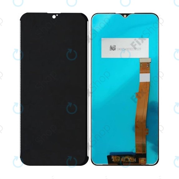 Alcatel 3X (2020) - LCD Display + Touchscreen Front Glas TFT