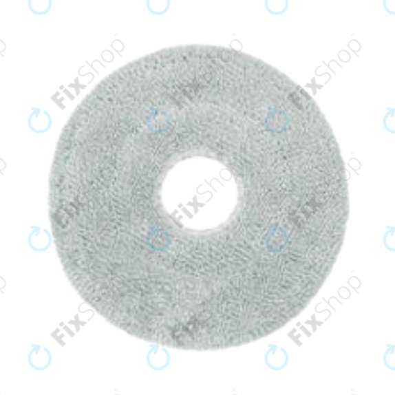 Ersatzteilset für Dreame X50 Ultra, L50 Ultra, L40s Ultra, L40s Pro Ultra, X50 Master, Mova V50 (2 Paare Hauptbürsten, 4x Filter, 4x Seitenbürste, 8x Wischtuch, 4x Staubbeutel)
