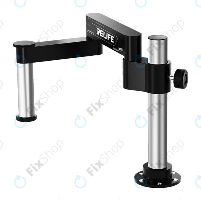Relife RL-MS1 - Universeller Ständer mit schwenkbarem Arm für Mikroskope