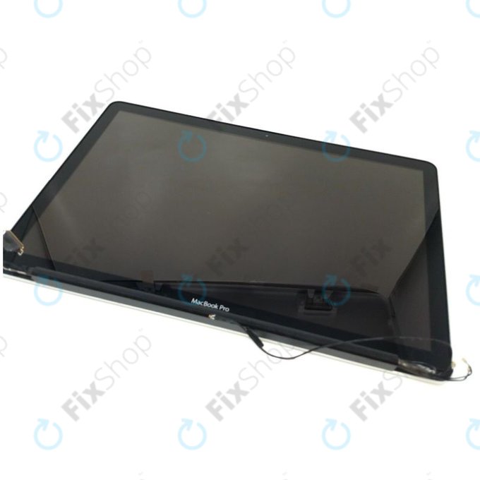 Apple MacBook Pro 15" A1286 (Mid 2010) - LCD Display + Frontglas + Abdeckung Original Refurbished