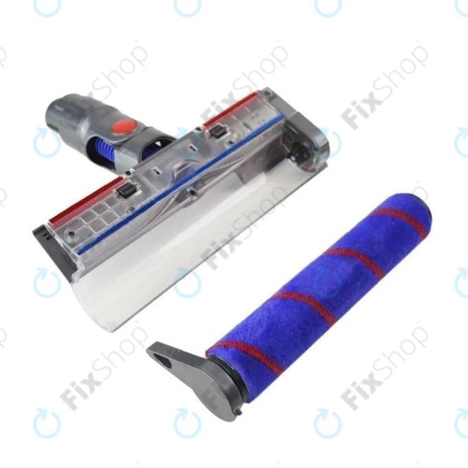 Dyson V-series, Outsize - Bodendüse mit LED-Grünlicht