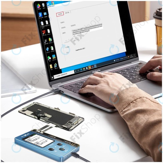 DLZ WIN - DL R100P True Tone Restore Programmer (iPhone 12 - 13-series)