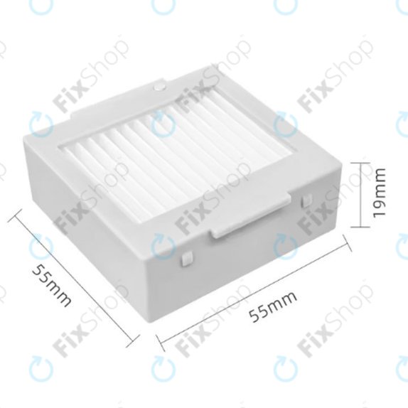 HEPA-Filter, 2 Stk. für iRobot Roomba Max 705