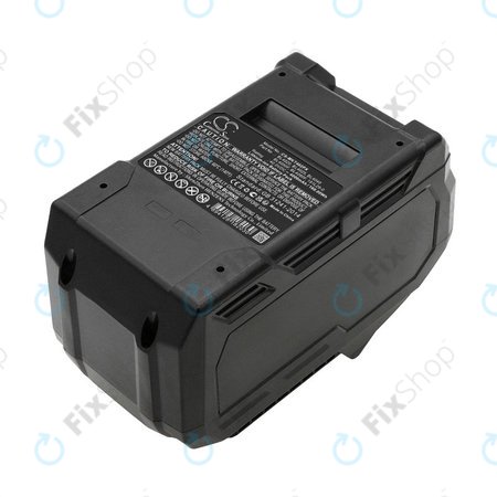 Akku batterie für Makita Cf001g, Ga005g, 4000mAh, Li-Ion, 40V, BL4020, HQ
