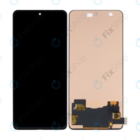 Xiaomi Poco F3 M2012K11AG - LCD Display + Touchscreen Front Glas TFT